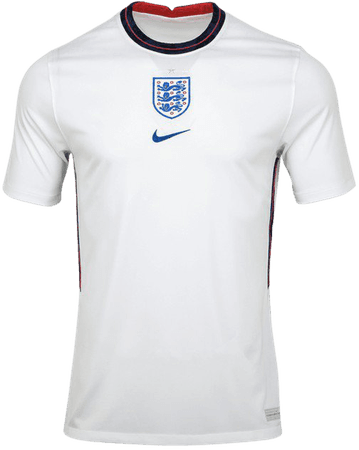 Nike Official England 2020/21 Home