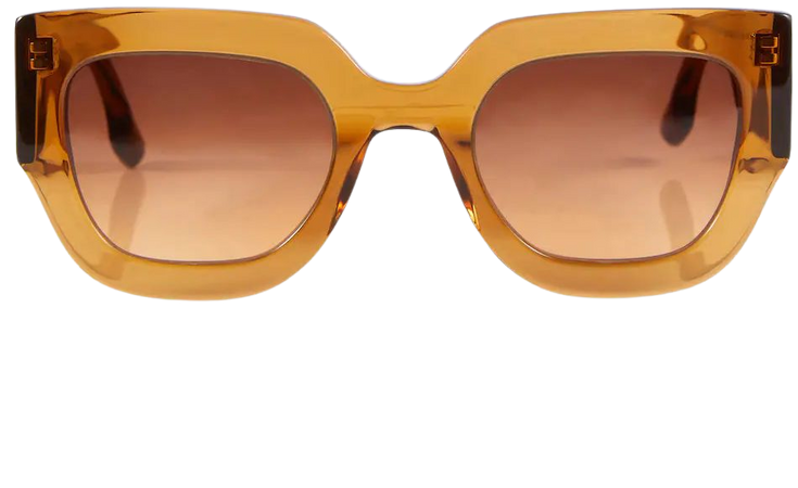 Victoria Beckham - Rectangular sunglasses | Mytheresa