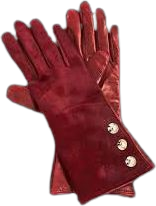 blood red gloves - Google Search