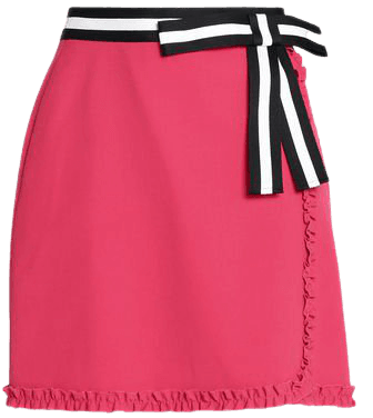 Raoul Knee Length Skirt - Women Raoul Knee Length Skirts online on YOOX United States - 35392139CO