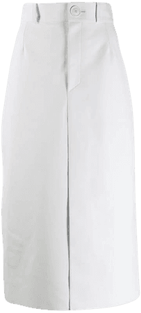 Balenciaga юбка-карандаш с Завышенной Талией - Farfetch