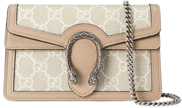 Gucci Dionysus GG Super Mini Bag - Farfetch
