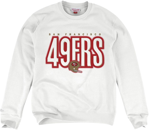 49ers Sweatshirt