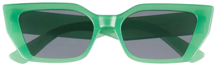 BP. 52mm Angular Cat Eye Sunglasses | Nordstrom
