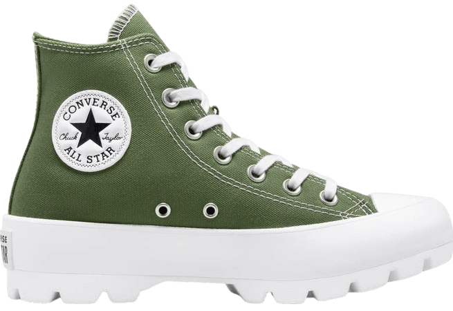 Converse Chuck Taylor® All Star® Lugged High Top Sneaker | Nordstrom