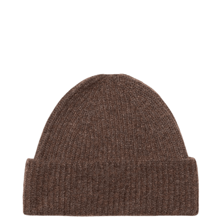 Pow Beanie - Brown - Hats - Weekday WW