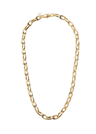 Chunky Chain Short Necklace - Gold - & Other Stories WW