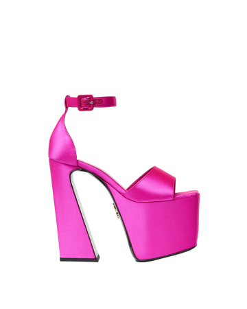 hot pink heel