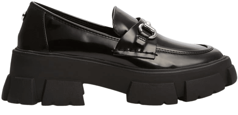 Steve Madden Trifecta Platform Loafer | Nordstrom