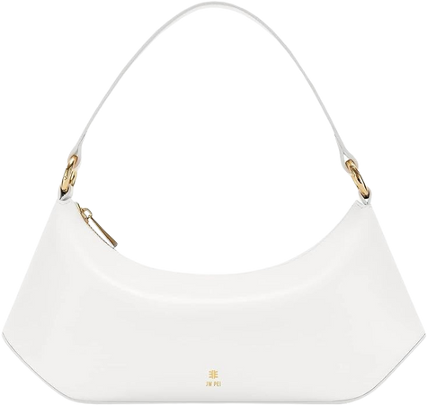 JW PEI Women's Lily Shoulder Bag (White): Handbags: Amazon.com