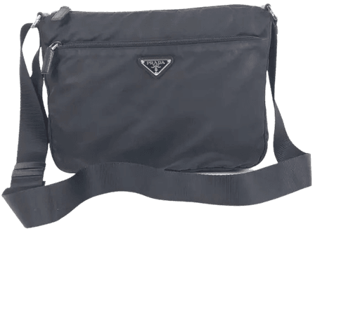 Prada PRADA NYLON CROSSBODY SLING BAG Size os - Cross Body Bags for Sale - Heroine
