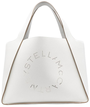 Stella McCartney Stella Logo Tote Bag - Farfetch