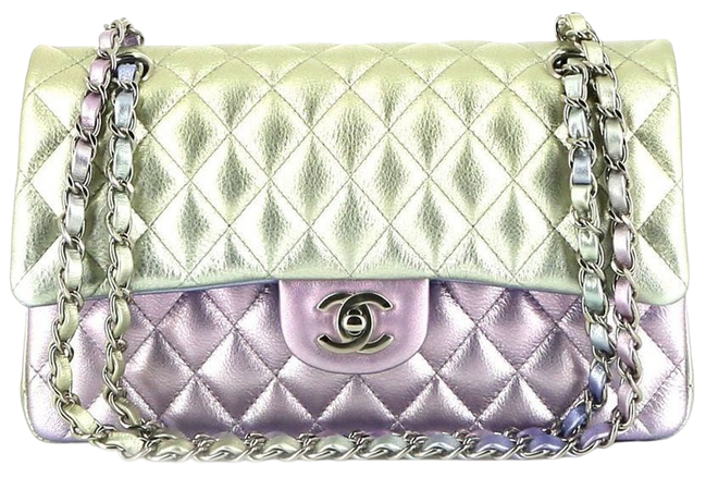 Chanel Pre-Owned 2022 Classic Flap Shoulder Bag - Farfetch