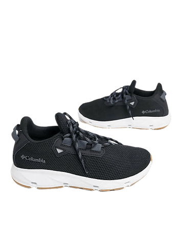 Columbia Vent Aero sneakers in black | ASOS