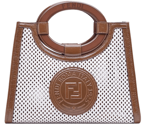 Fendi Runaway small shopping tote $2,490 - Buy Online - Mobile Friendly, Fast Delivery, Price