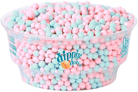 Cotton Candy | Dippin' Dots