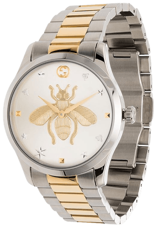 Gucci G-Timeless 38mm watch - FARFETCH