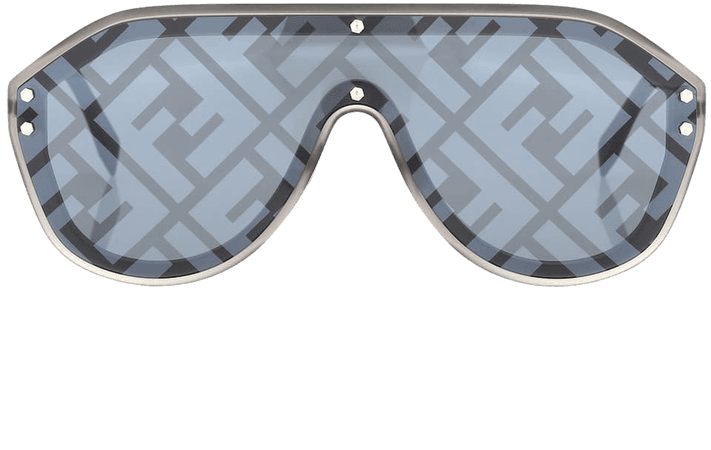 Fendi - Fendi Fabulous aviator sunglasses | Mytheresa