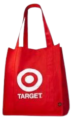 FREE Reusable Shopping Bag at Target