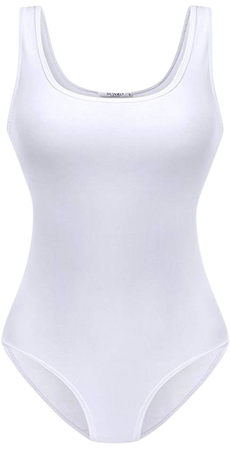 white body suit
