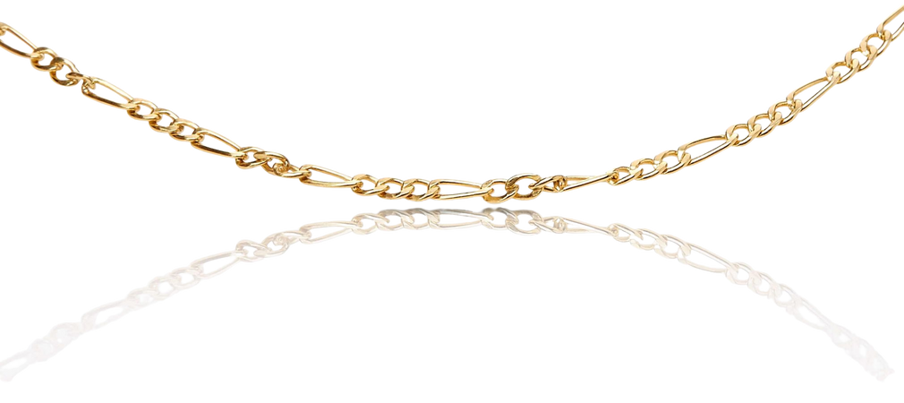 Ethical Gold Choker Necklace - Unique Eco Friendly Gold Chocker