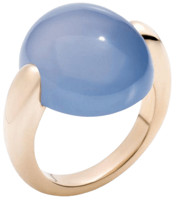 Light Blue Ring