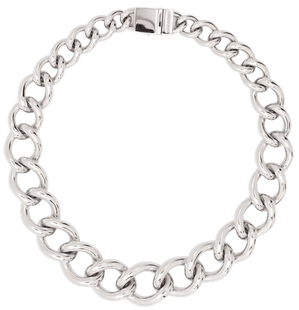 Tom Wood Liz chain necklace
