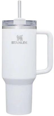 white stanley cup - Google Search