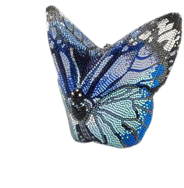 Butterfly Mila - Judith Leiber