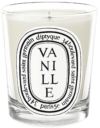 DIPTYQUE - Vanille scented candle 190g | Selfridges.com