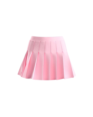 Pink skirt school cr.pinterest