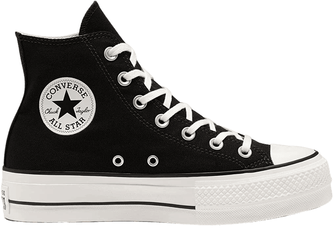 Amazon.com | Converse Women's Chuck Taylor All Star Lift Sneakers | Shoes