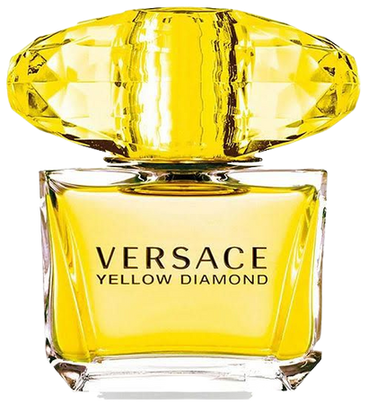 yellow versace perfume