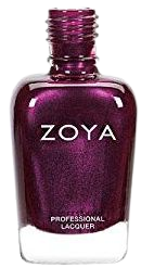 Purple Nail Polish (Zoya)
