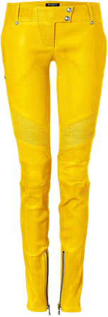 balmain-yellow-yellow-low-rise-skinny-leather-pants-product-1-6392796-320132853.jpeg (1200×1800)