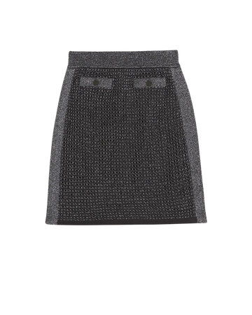 Knitted Mini Skirt – Ted Baker, United States
