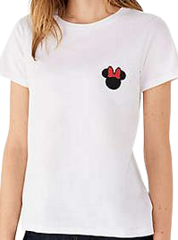 Kate Spade Minnie Mouse Short Sleeve T-Shirt