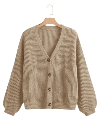 Shop Plus Size & Curve Cardigans | Women's Sweaters Online | SHEIN USA
