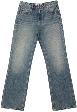 Low waist baggy jeans - Women's See all | Stradivarius United States