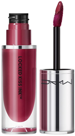MAC Locked Kiss Ink Lipstick - Macy's