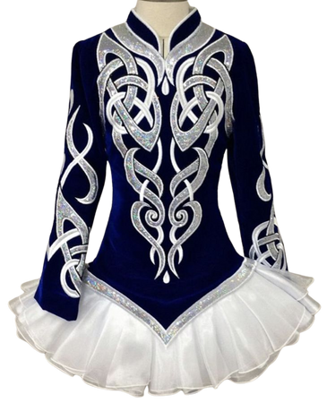 Irish dance dress
