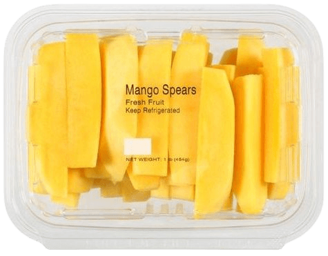 eat ur fruit (mango)