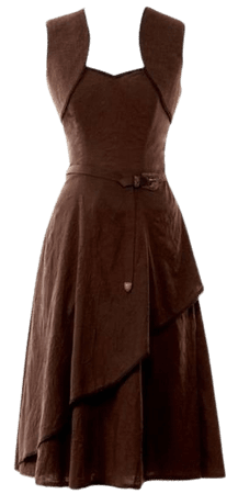 Medieval Archery Dress