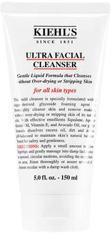 Ultra Facial Wash | Skin & Body Care | Kiehl's Since 1851 150ml GBP17
