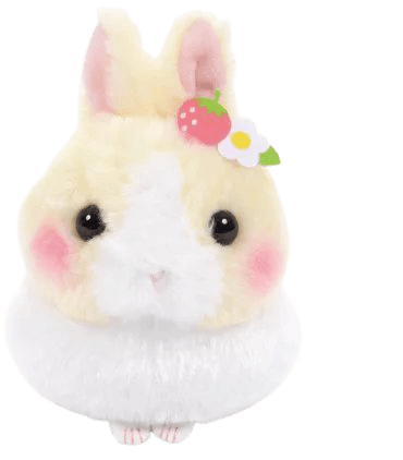 Usa Dama-chan Strawberry Party Rabbit Plush Collection (Standard) | Tokyo Otaku Mode Shop