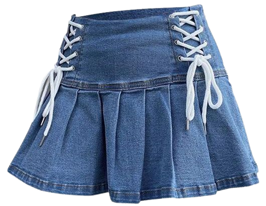 Y2K mini Denim Skirt | BOOGZEL APPAREL ♡ – Boogzel Apparel