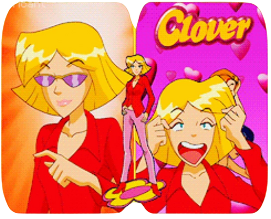Totally Spies | Clover