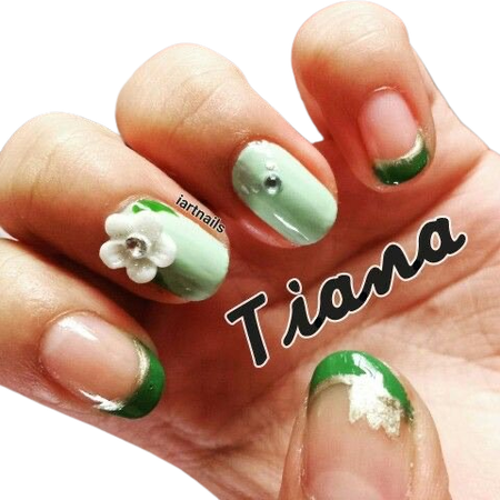 Tiana Nails