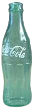 coke bottle
