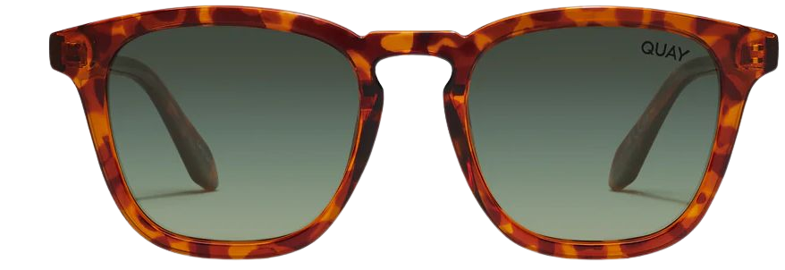 JACKPOT Polarized Square Sunglasses | Quay Australia